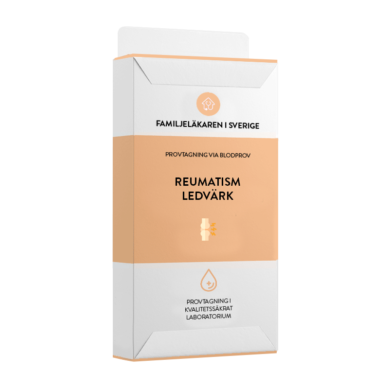 Rematism Reumatism - Se över dina nivåer